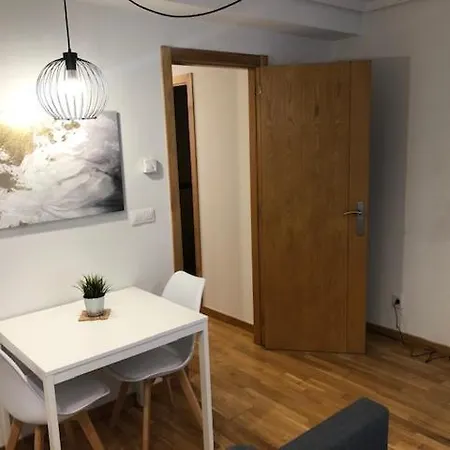 Apartamento Irmandinos Vigo