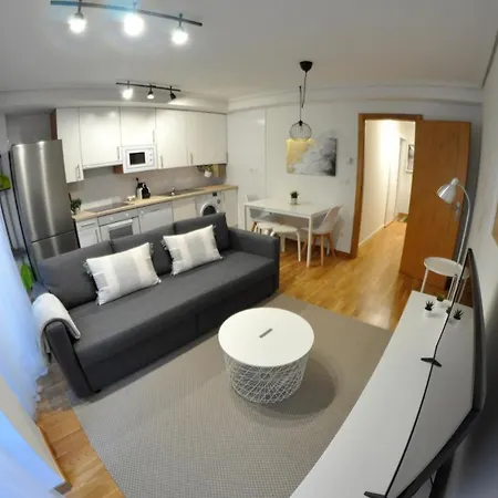 Irmandinos Apartman Vigo