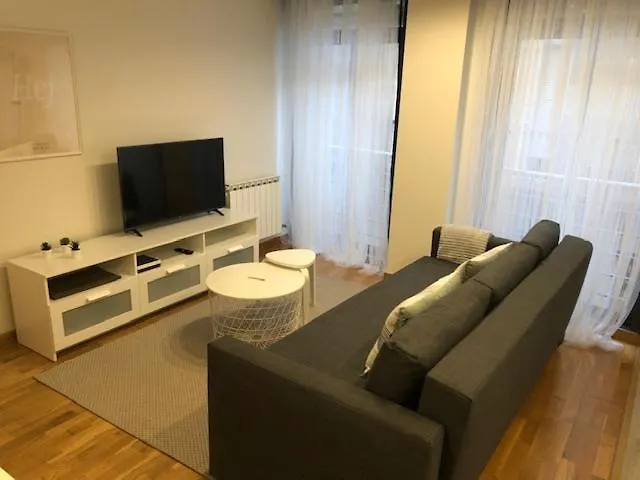 Appartement Irmandinos