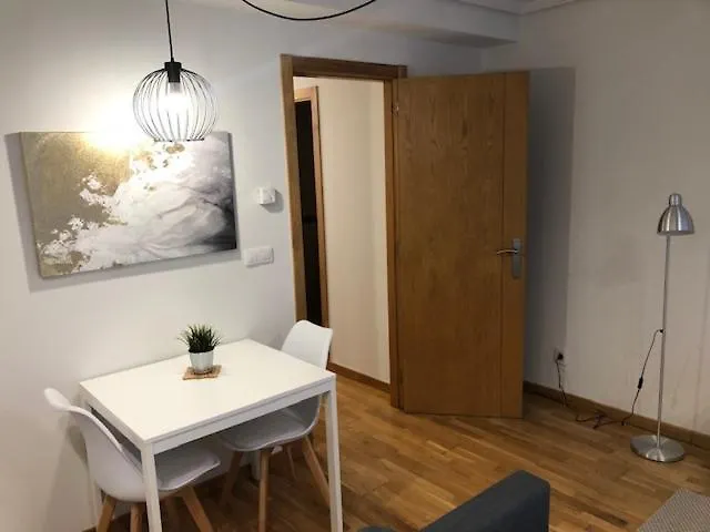 Lägenhet Irmandinos Vigo