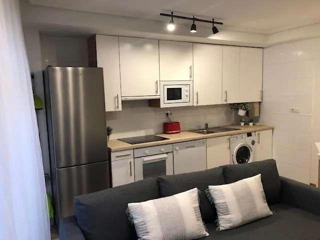 Irmandinos Appartement Comarca de Vigo