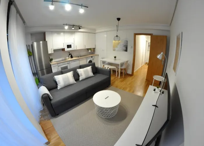 Irmandinos Appartement Comarca de Vigo